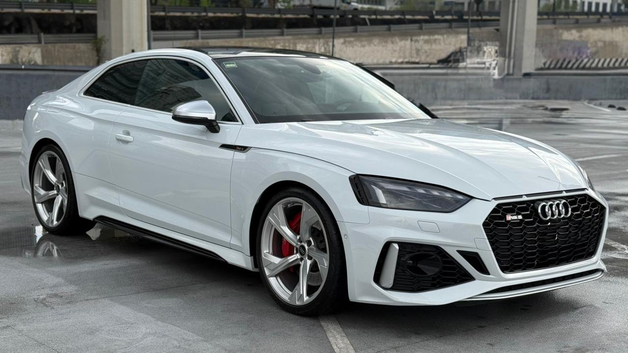 2024 Audi RS 5 Coupé 331 hp tiptronic